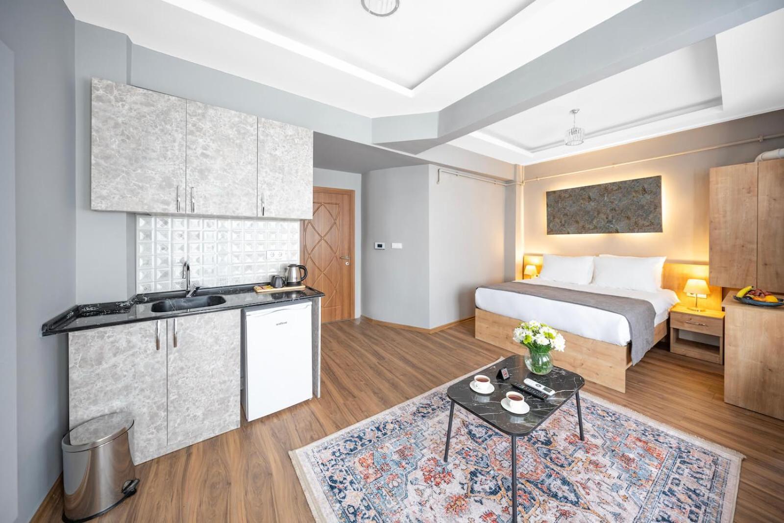 Stayhub Istanbul Exterior foto